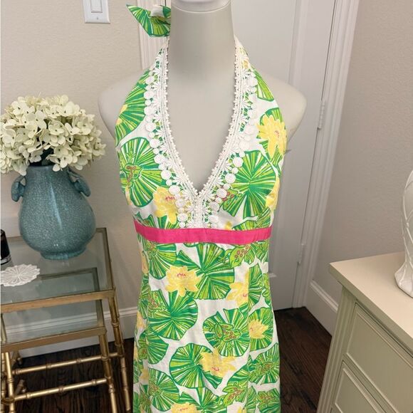 Lily Pulitzer Dress-LL16 - Picture 2 of 7